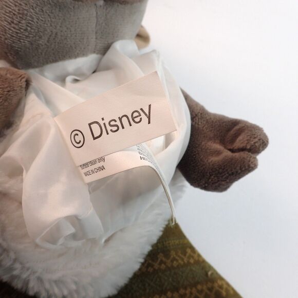 DISNEY Frozen SVEN Plush Stocking Animated Musical Sings Moves 2015 - Picture 7 of 9